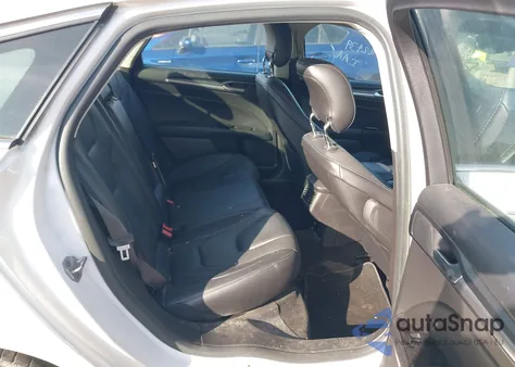 2014 Ford Fusion Titanium from USA, damaged, VIN 3FA6P0D91ER162439